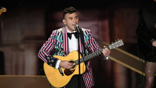 Sufjan Stevens calls Oscars performance "one of the most traumatizing experiences of my entire life"